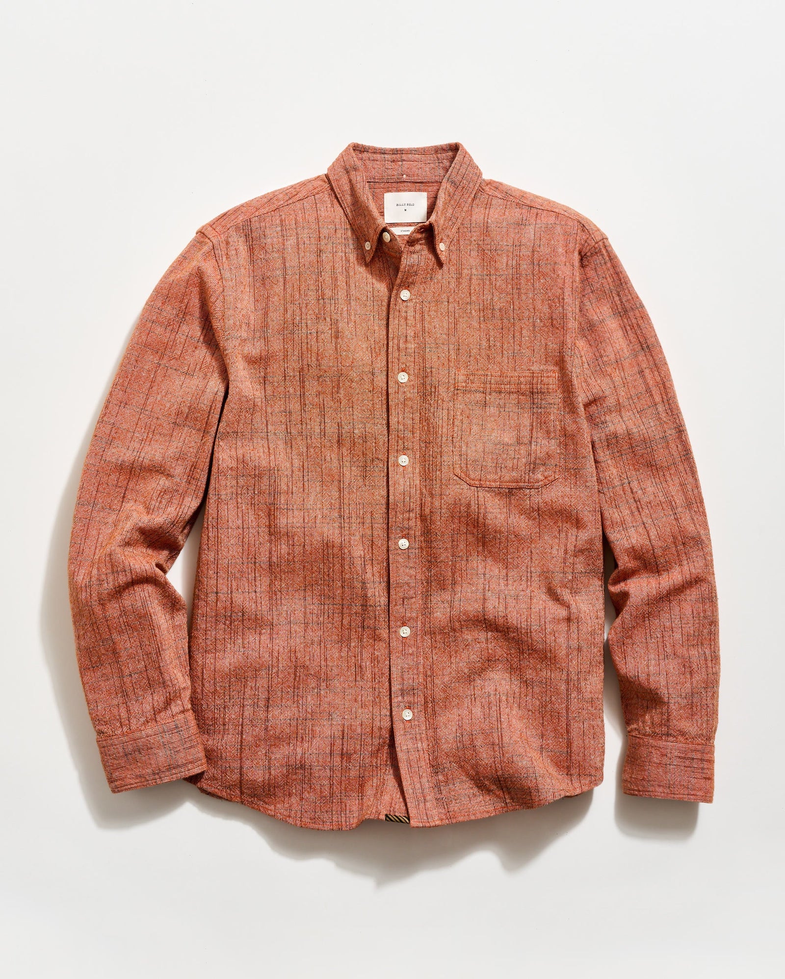 Slub Weave Tuscumbia Shirt Button Down