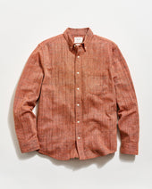 Slub Weave Tuscumbia Shirt Button Down