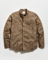 Melange Heron Swarm Tuscumbia Shirt Button Down