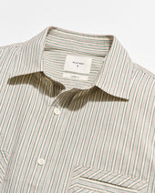 Short Sleeve Dobby Stripe Donelson Shirt
