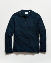 Slub Tuck Henley