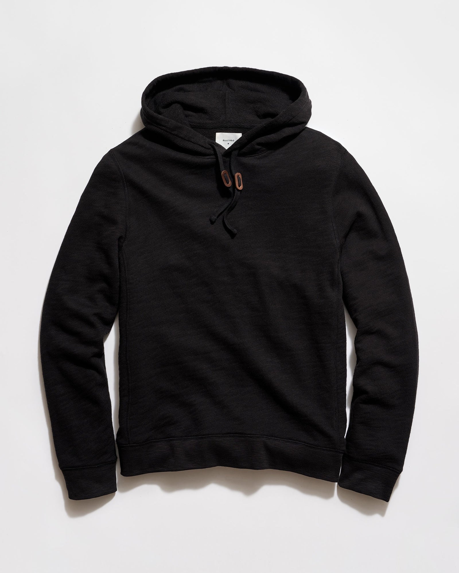 French Terry Hoodie Pullover