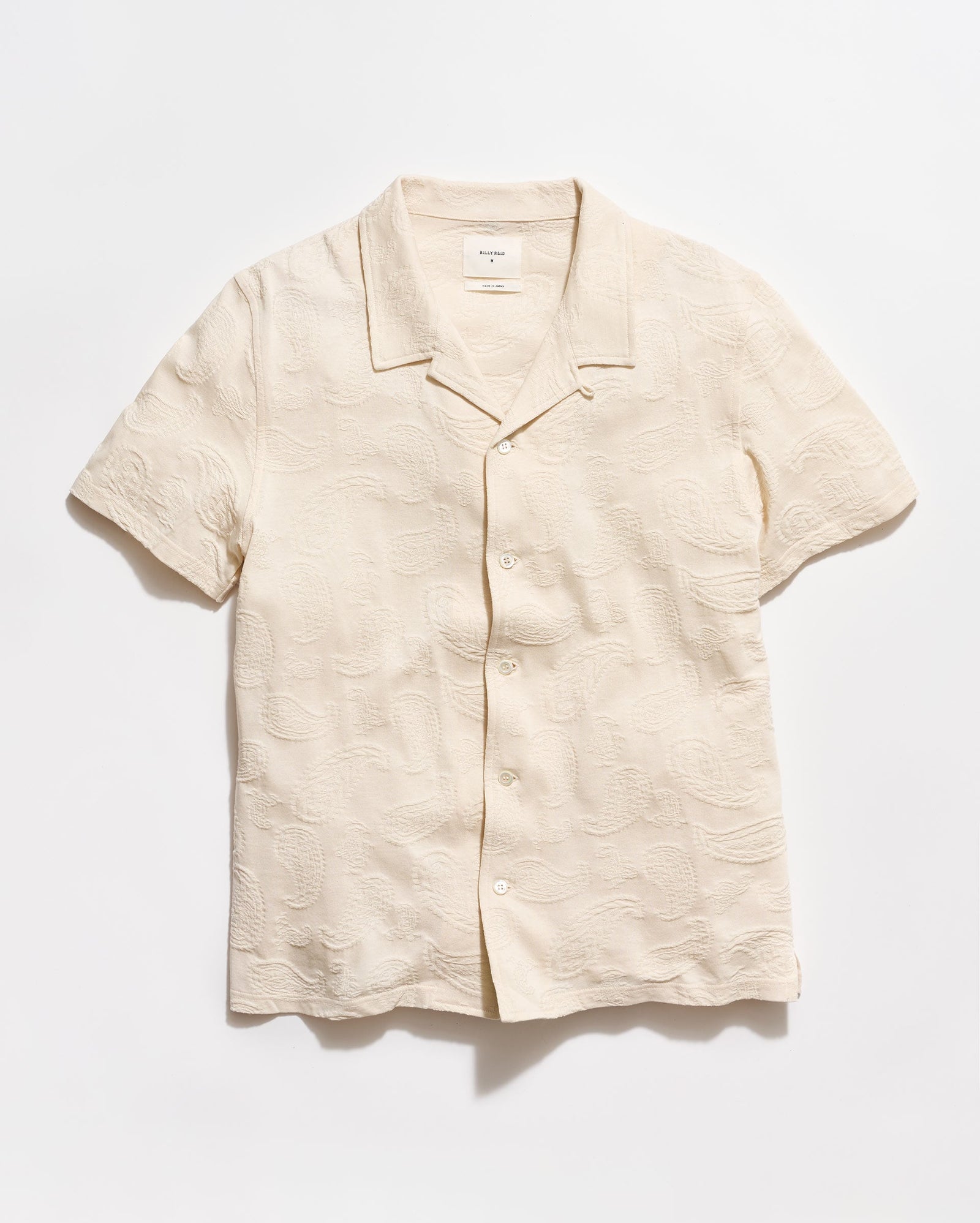 Short Sleeve Numajiri Beach Shirt