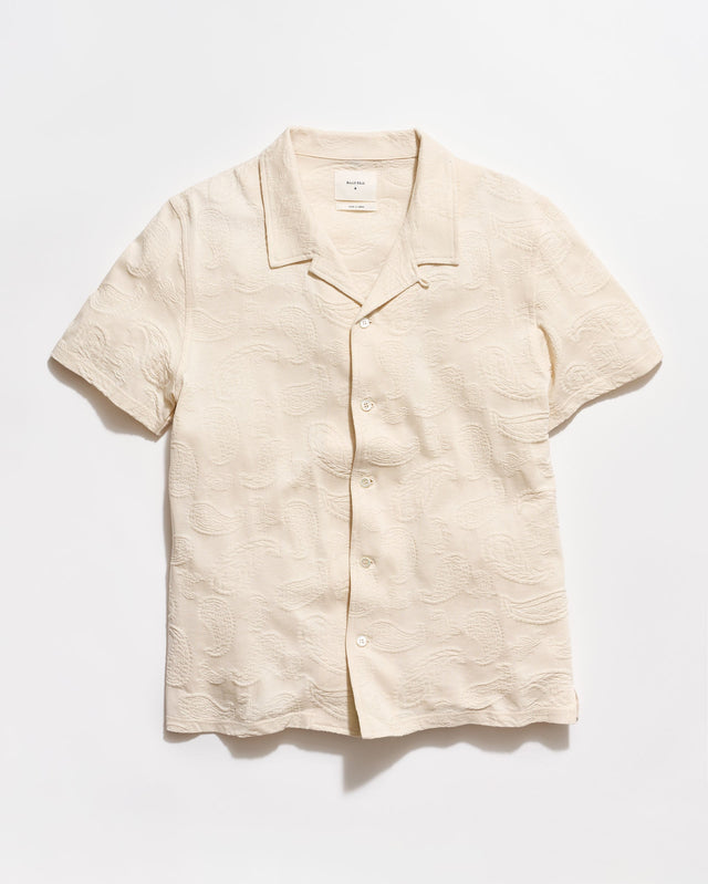 Short Sleeve Numajiri Beach Shirt
