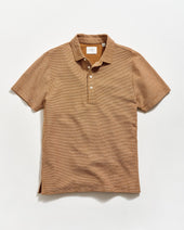 Domino Jacquard Polo
