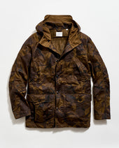Waxed Lodge Jacket