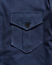 Suede Scout Shirt