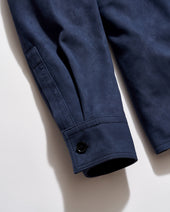 Suede Scout Shirt