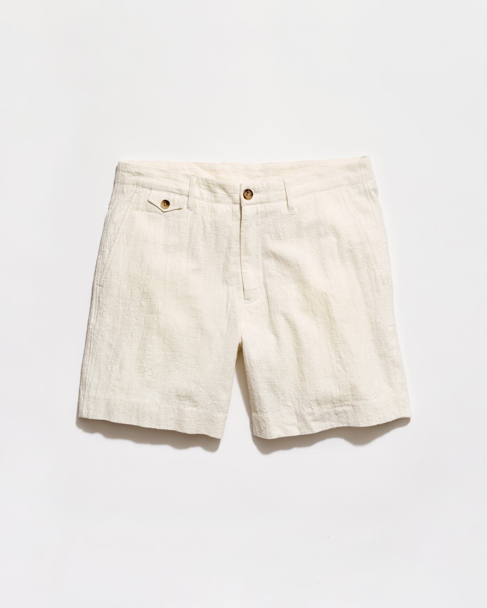 Slub Cotton Moore Short