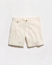 Slub Cotton Moore Short