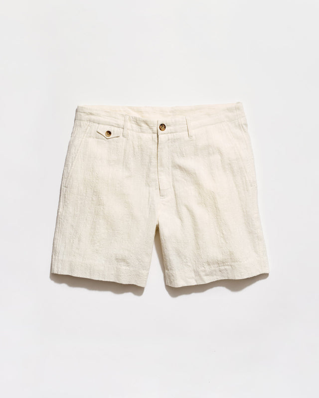 Slub Cotton Moore Short