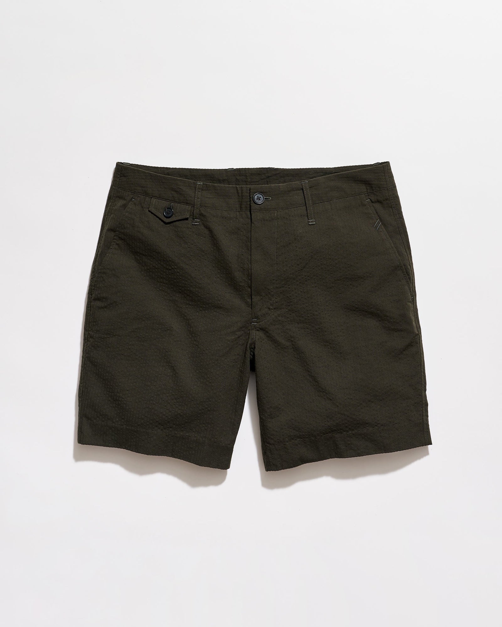 Seersucker Moore Short
