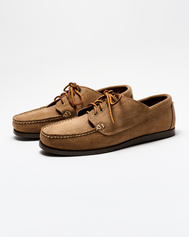 Oak Street x Billy Reid Deck Shoe