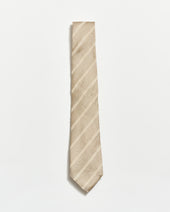 Tonal Striped Tie