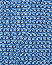 Silk Knit Tie In