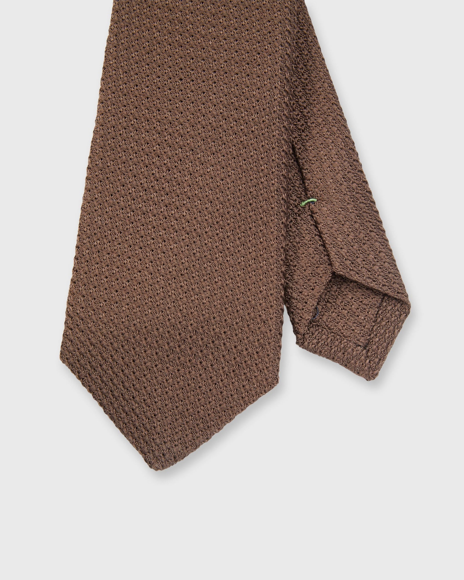 Silk Grosso Grenadine Tie In