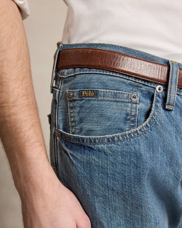 Hampton Straight Jean