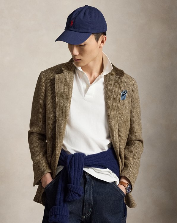 The Iconic Mesh Polo Shirt - All Fits