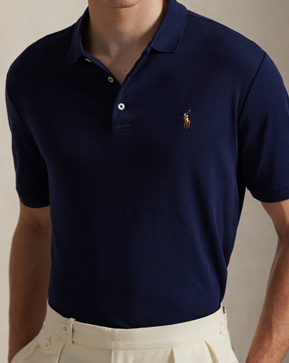 Soft Cotton Polo Shirt All Fits