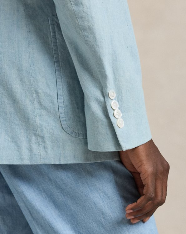 Polo Soft Tailored Suit Jacket