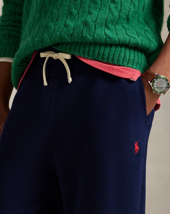 The RL Fleece Sweatpant