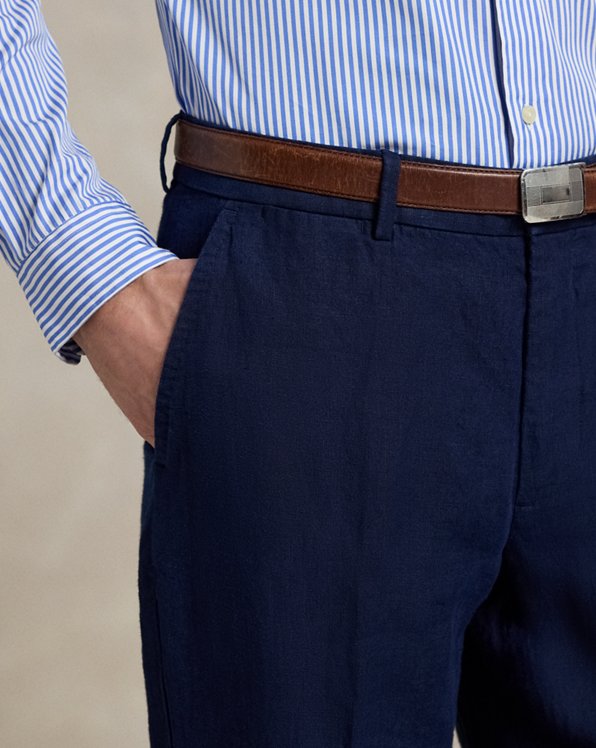 Linen Suit Trouser