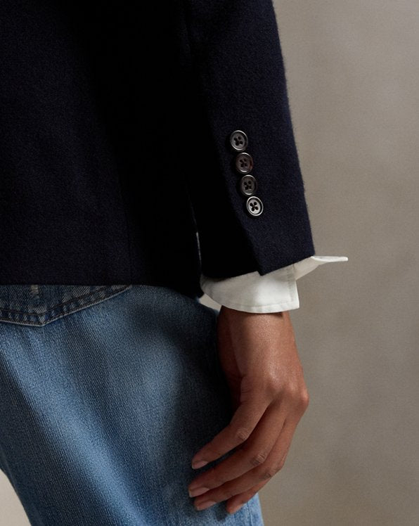 Polo Tailored Fit Cashmere Blazer