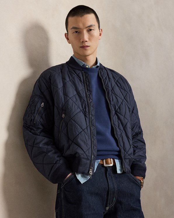 Loopback Fleece Sweatshirt