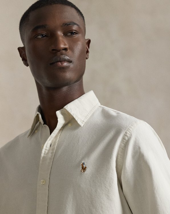 The Iconic Oxford Shirt All Fits