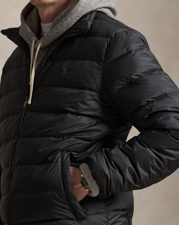 The Colden Packable Down Jacket