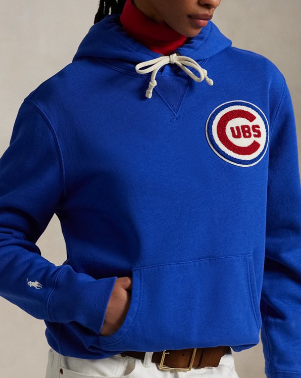 Polo Ralph Lauren Cubs Fleece Hoodie
