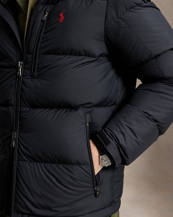 The Gorham Down Jacket