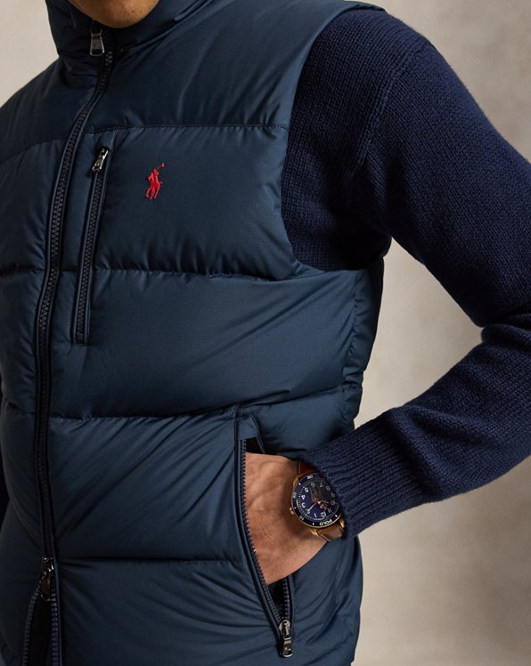 The Gorham Down Vest