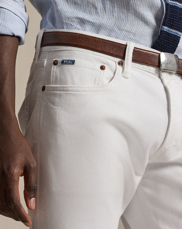 Sullivan Slim Garment Dyed Stretch Jean
