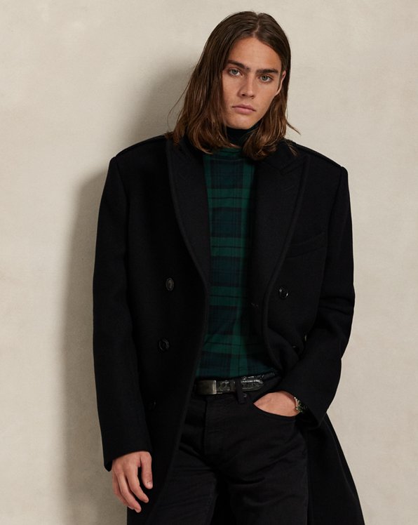 Soft Cotton Turtleneck