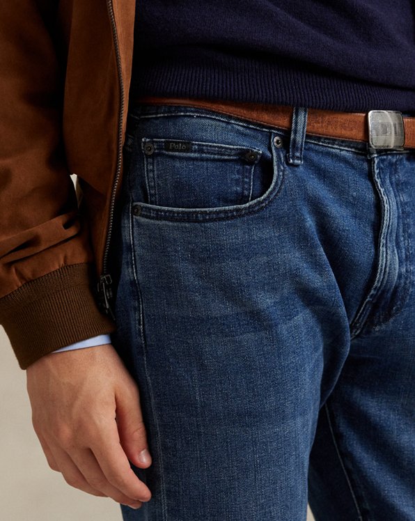 Parkside Active Taper Stretch Jean