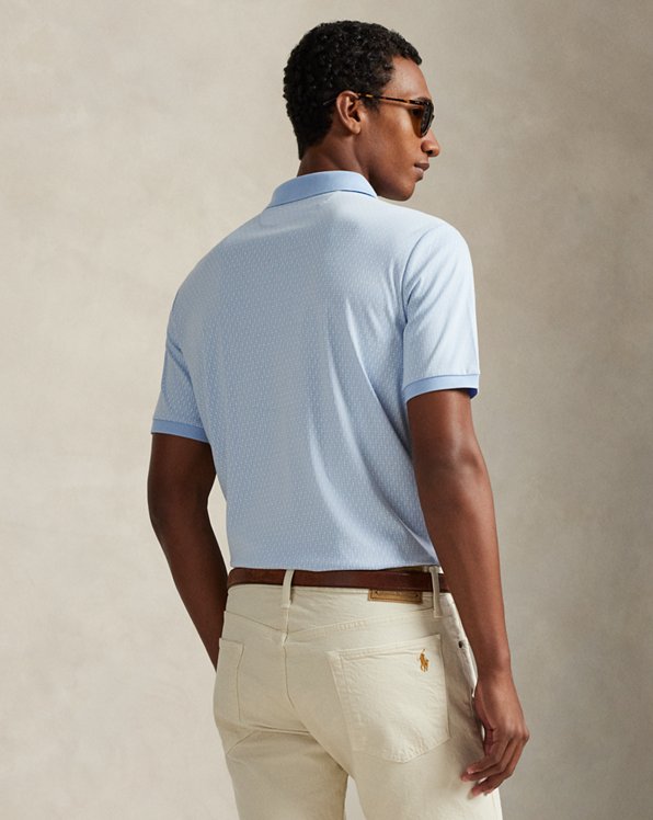 Classic Fit Soft Cotton Polo Shirt