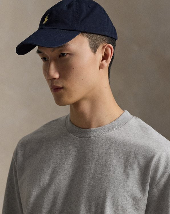 Relaxed Fit Sueded Jersey T Shirt