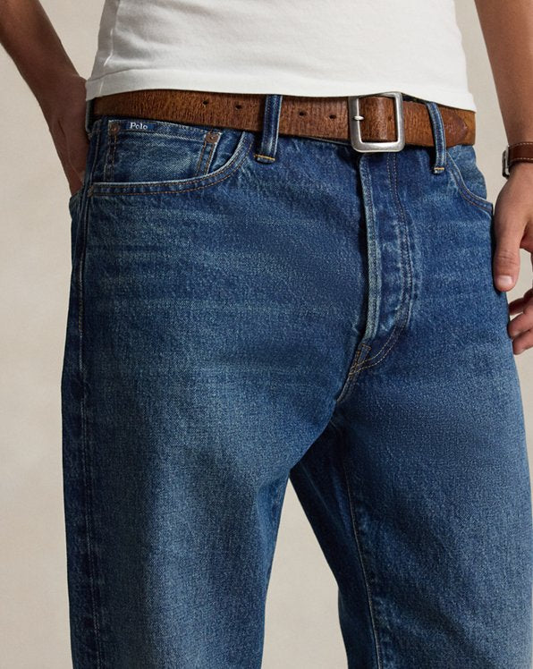 Heritage Straight Jean