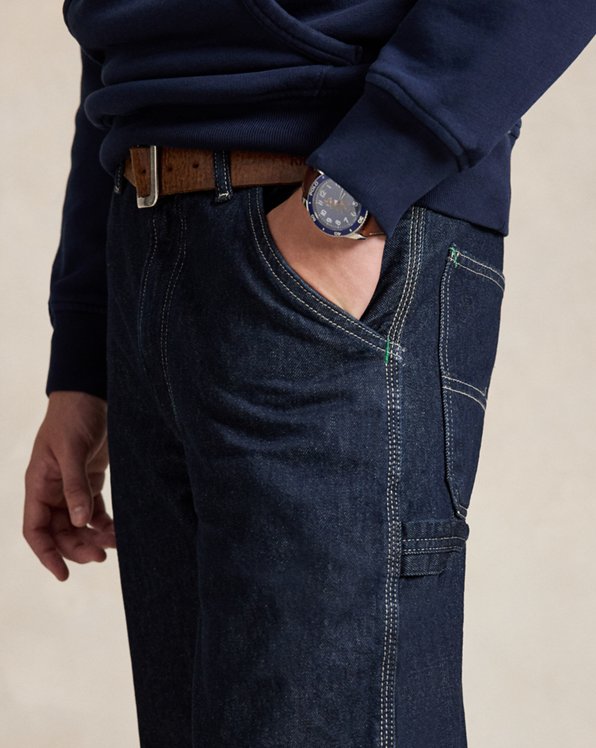 Polo Dungaree Fit Carpenter Jean