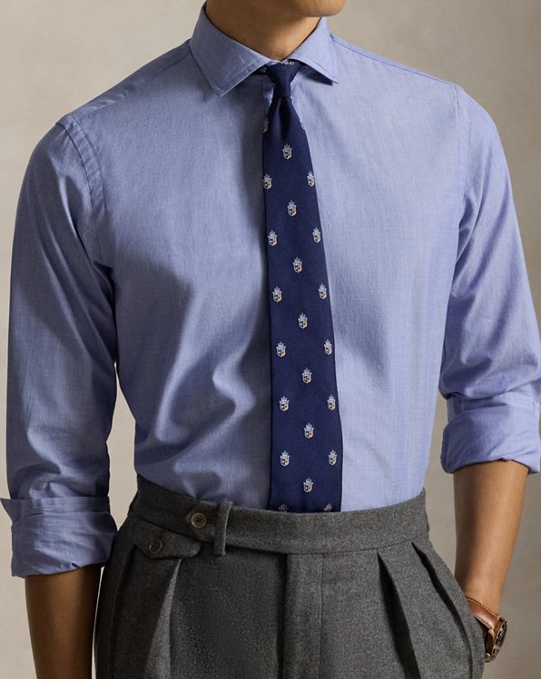 Classic Fit End-on-End Shirt