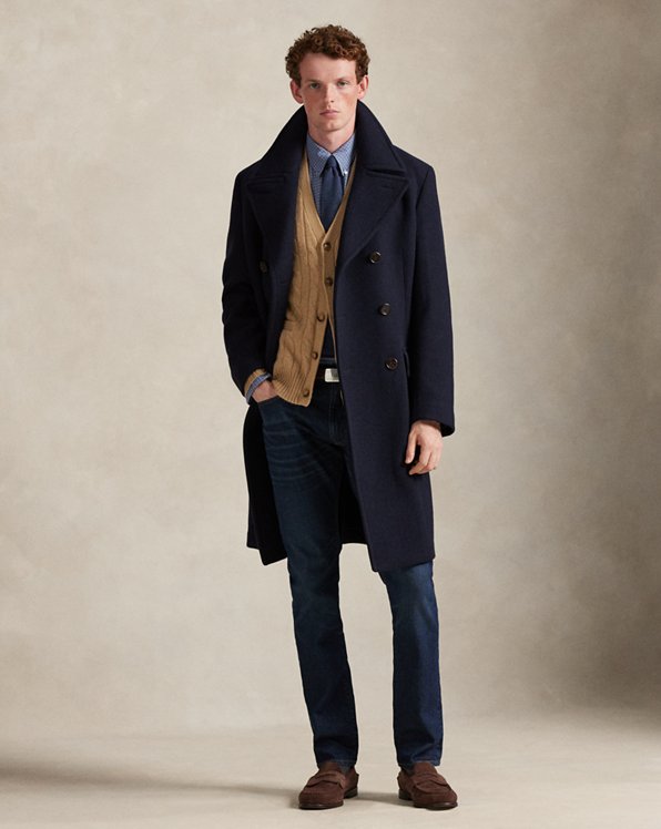 Cable Knit Cashmere Cardigan
