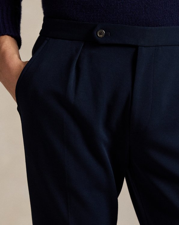 Double-Knit Suit Trouser