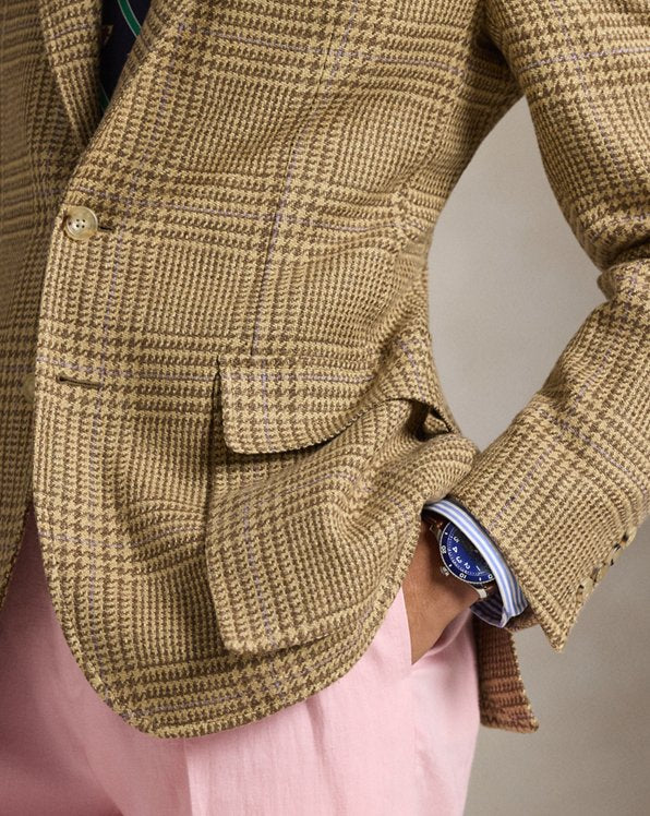 The Rl67 Summer Tweed Jacket