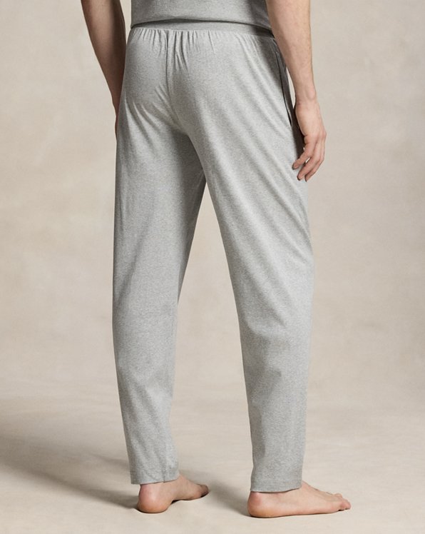 Mercerized Cotton Pajama Pant
