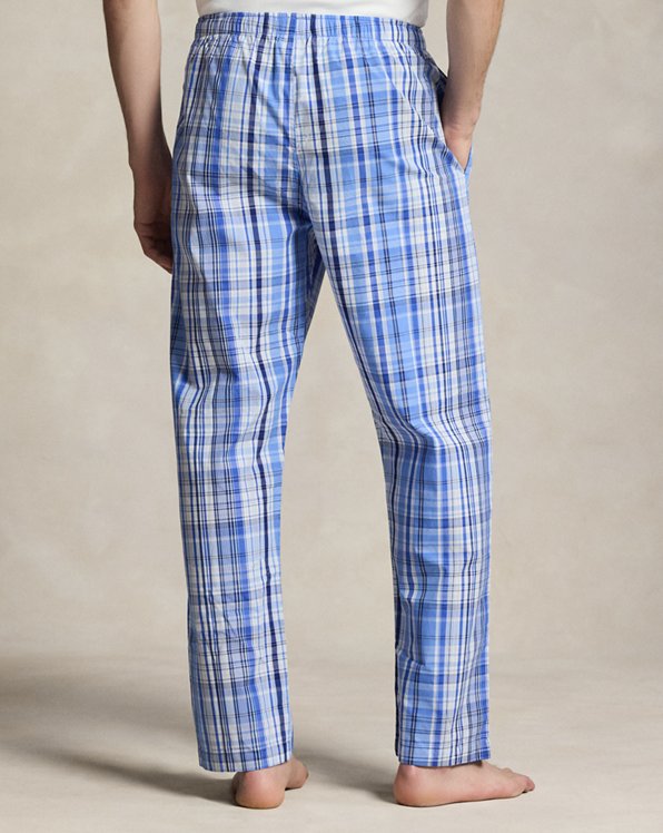 Cotton Pajama Pant