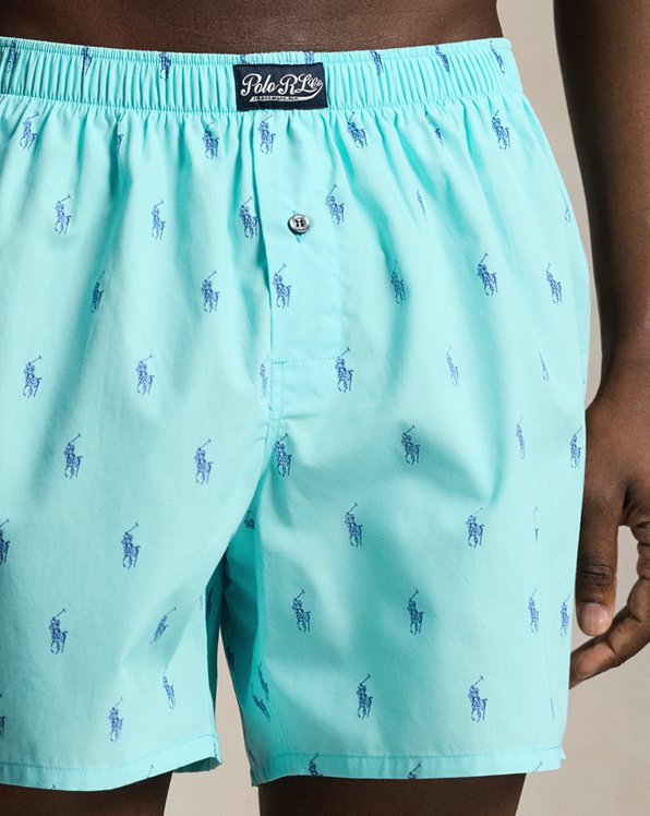 Polo Pony Cotton Boxer