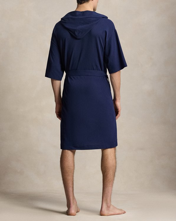 Featherweight Mesh Robe