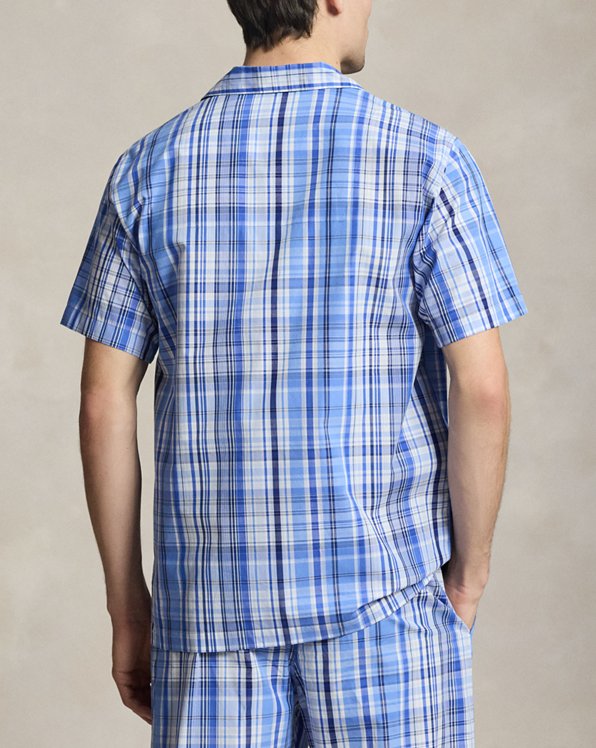 Cotton Pajama Shirt
