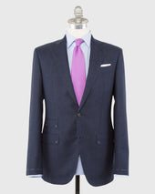Kincaid No 3 Suit In Air Force High Twist